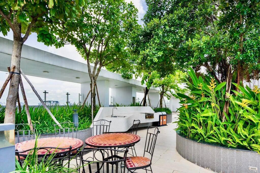 Appartement Ho Tai Phu Nhuan Hô Chi Minh-Ville