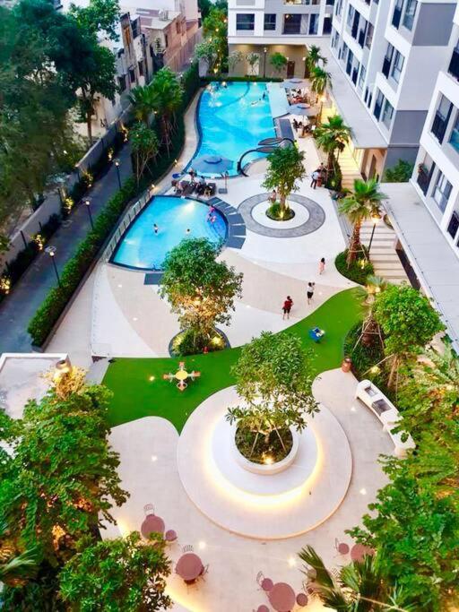 Ho Tai Phu Nhuan Appartement *