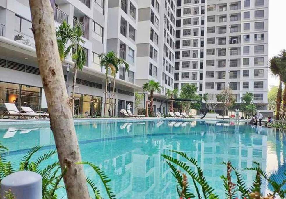 Appartement Ho Tai Phu Nhuan Hô Chi Minh-Ville
